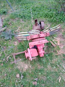 Nesený vyorávač - 2