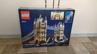 LEGO Creator 10214 Londýnský most Tower Bridge - 2