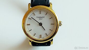 damske hodinky tissot - 2
