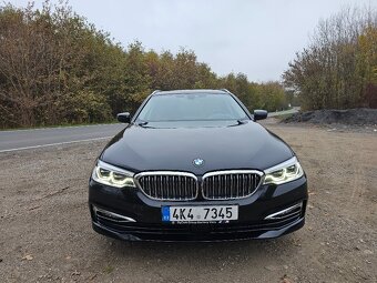 BMW 530D xdrive G31 - 2