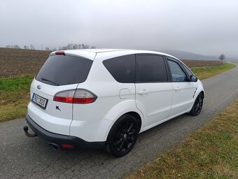 Ford S-Max 2.5i TURBO / 162KW /  VÝHŘEV / KLIMA / SERVIS / - 2