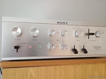 Sony ta-1080, top model 1965,mistrovské dílo, - 2