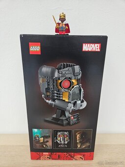 LEGO Marvel 76251 Helma Star Lorda - 2