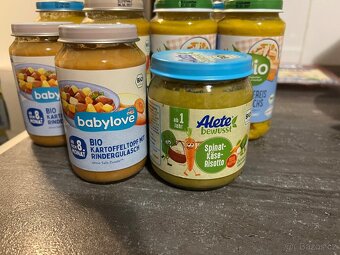 Dětská výživa - 2