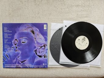 2LP Madonna – Erotica (1992) - 2