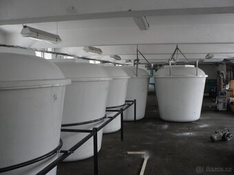 Retenční nádrž 4 m3 SAMONOSNÁ Nová - 2