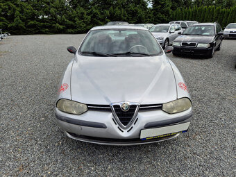 Alfa Romeo 156 1.9 JTD - 2