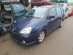 Suzuki Liana 1.6 i 4x4 - diely - 2