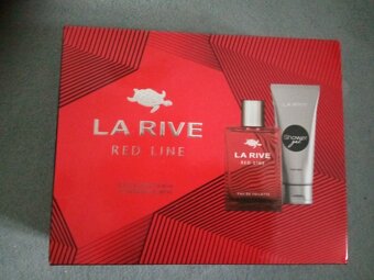 Dárková sada boxerky+sprchový gel a EDT+sprcháč pro muže - 2