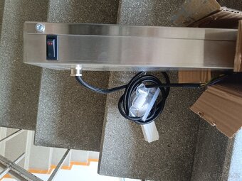 Inomak XWH14 - 4 x ohřívací lampa - 2