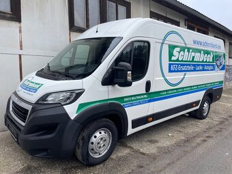 Peugeot Boxer VADA MOTORU 2.2 HDI 103kW L4H2 HEAVY - 2