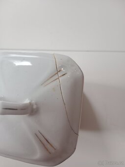 Retro dózy na mouku – Houska / Rýže, 50. léta
- 2