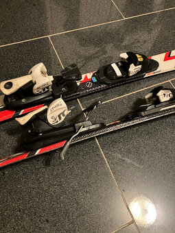 Dětské lyže Atomic 100 cm - 2