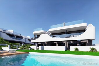 Bungalov - San Miguel - 2