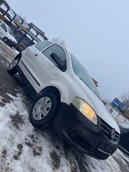 VW Fox 1.2 HTP 40kW - 2