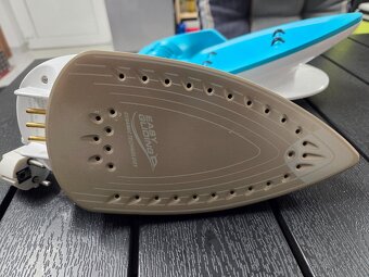 Žehlička Tefal - 2