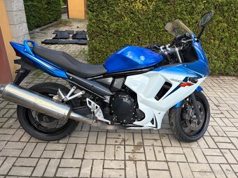 Suzuki GSX650F - 2