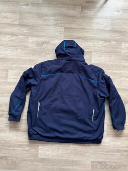 Zimní softshellová bunda engelbert strauss - 2