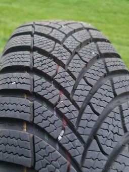 Zimni Semperit Speed -grip 5, 165/70/R14 TOP, jako novy - 2