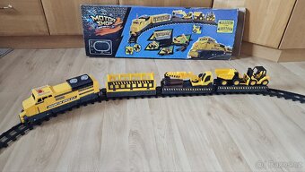 Detsky nakladni vlacek - 2