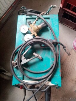 Svářečka co2 auto ComP 195 - 2