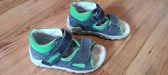 Sandály Superfit vel. 25 - 2