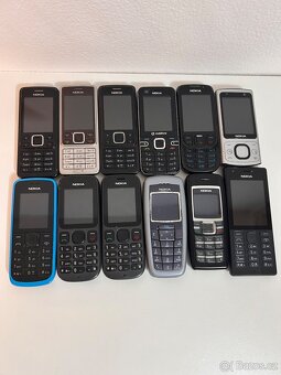 Mix mobilních telefonů - 2