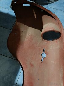 Skoda 1000mb pravý blatník - 2