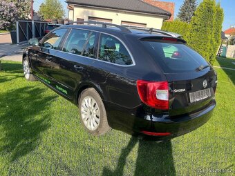 Škoda Superb 2 2014 2.0 TDi 125kW DSG F1 xenon - 2