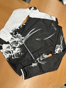 Dámská cyklistická větrovka Dexter - 2