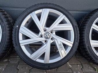 5x112 r18 kola vw golf 8 disky 225 40 18 volkswagen octavia - 2