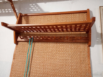 Věšák ,vyrobeno ULUV cca 1965,RETRO - 2