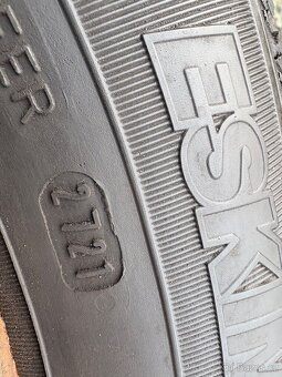 Zimní kola Vw Audi 5x130 255/55R18 - 2