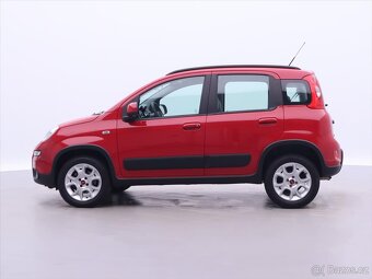 Fiat Panda 0,9 63kW Trekking 1.Maj Serv.k. (2013) - 2