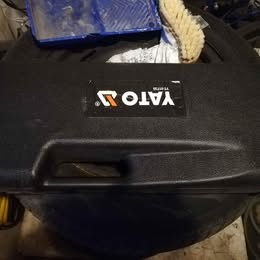 Lisovací kleště Yato nové - 2