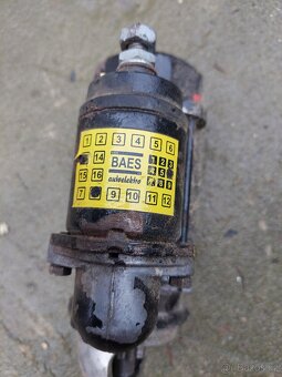 Startér Škoda 1203 - 2