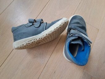 celoroční dětské barefoot boty vel. 26 - 2