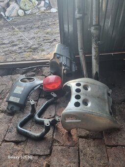 Suzuki xf 650 Freewind - 2