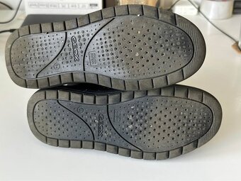 dětské boty podzimní geox - 2