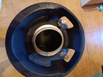 Nerezové kyvety - 2