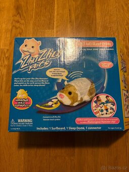 Zhu Zhu křečci - 2