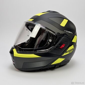 Nová přilba Nolan N120-1 - 2