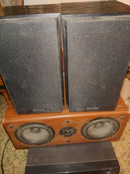 Repro Aiwa, Redstar a jiné - 2