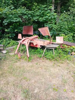 Obraceč a nahrnovač - 2