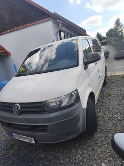 Volkswagen transporter T5 facelift 2.0tdi - 2