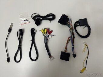 NOVÉ 10,1" Android 14 Autorádio - ŠKODA Octavia 2 - 2