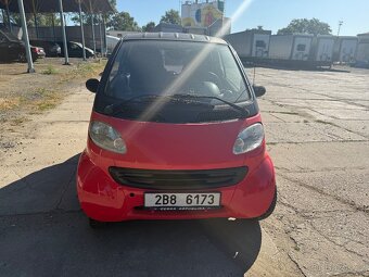 SMART Fortwo 0.6 40kW - r.v. 1/2000 - náhradní díly - 2