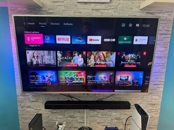 Smart tv Philips 55PUS6412 - 2
