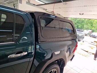 HardTop Toyota Hilux Doublecab Extracab - 2