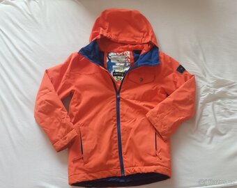 Lyžařská bunda Quicksilver, vel. 134 - 2